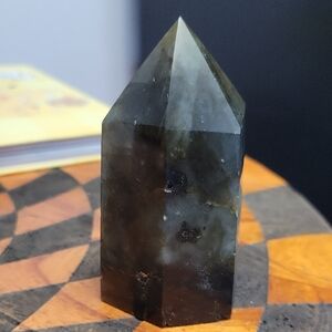 Labradorite Tower